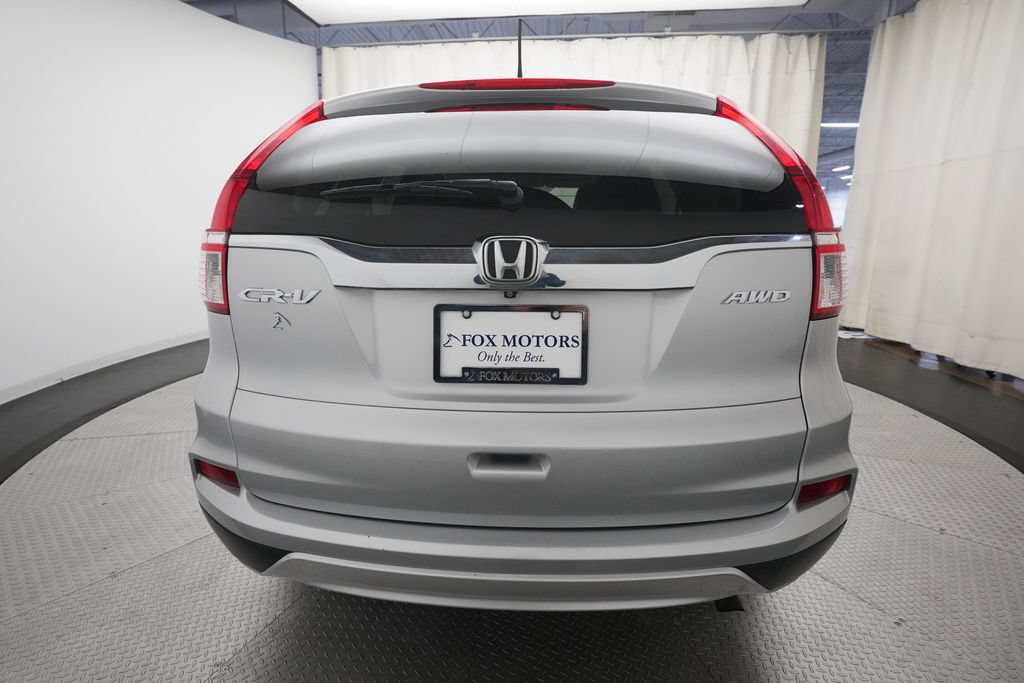 Used 2015 Honda CR-V EX-L image 26