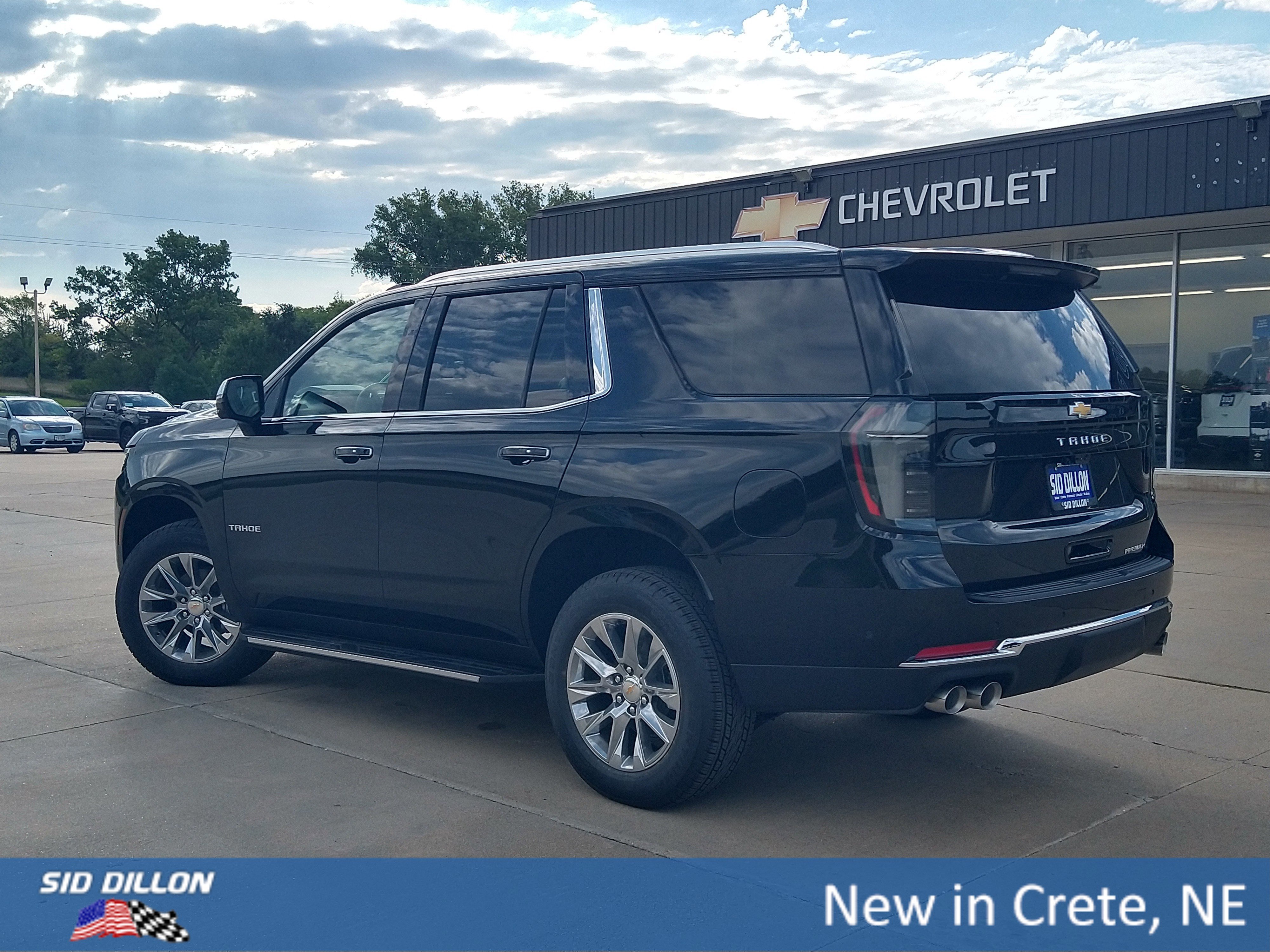 New 2026 Chevrolet Tahoe Premier image 21