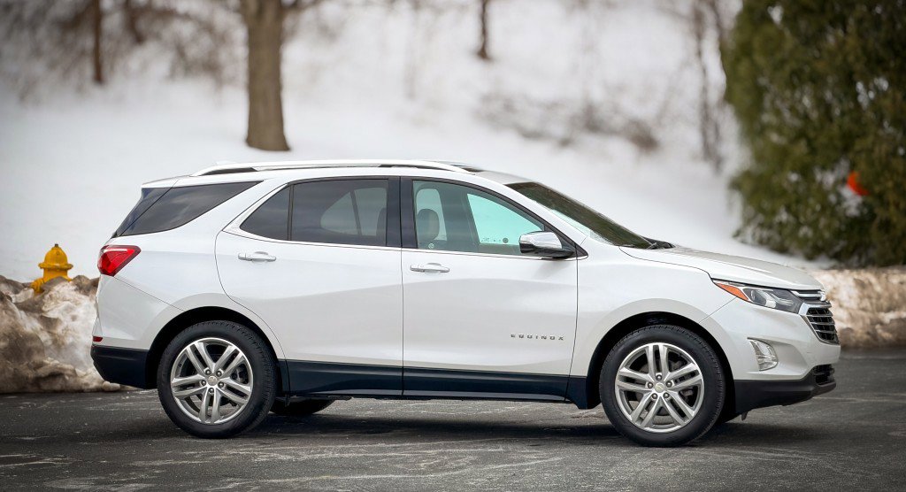 Used 2019 Chevrolet Equinox Premier image 12