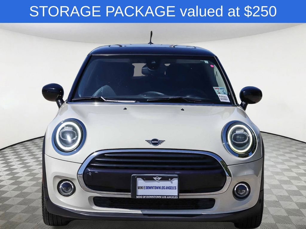 Used 2020 MINI Cooper 2-Door Hardtop FWD image 2
