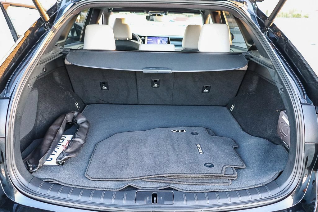 Used 2023 Lexus RX 350h w/ Accessory Package (Z1) AWD/4WD image 29