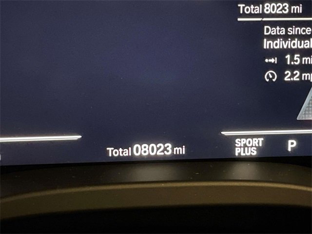 Used 2024 BMW X3 xDrive30i w/ Convenience Package w/ZPA image 46