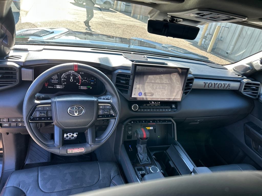 Used 2024 Toyota Sequoia TRD Pro image 23