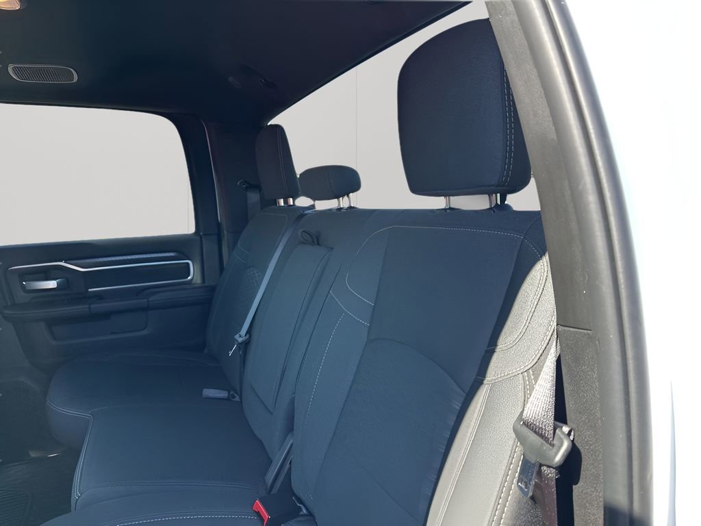 Used 2025 RAM 2500 Lone Star image 18