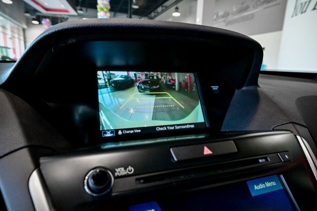 Used 2019 Acura MDX SH-AWD image 38