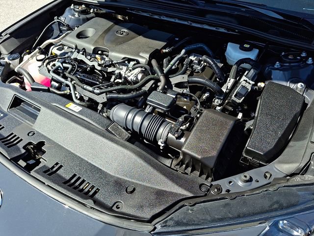 Certified 2025 Toyota Camry SE AWD/4WD image 27
