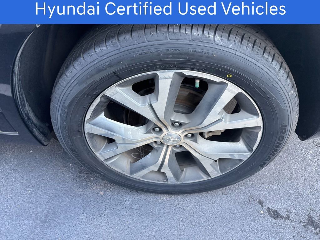Used 2021 Hyundai Palisade Limited image 7