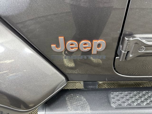 Used 2022 Jeep Gladiator Mojave w/ LED Lighting Group image 10