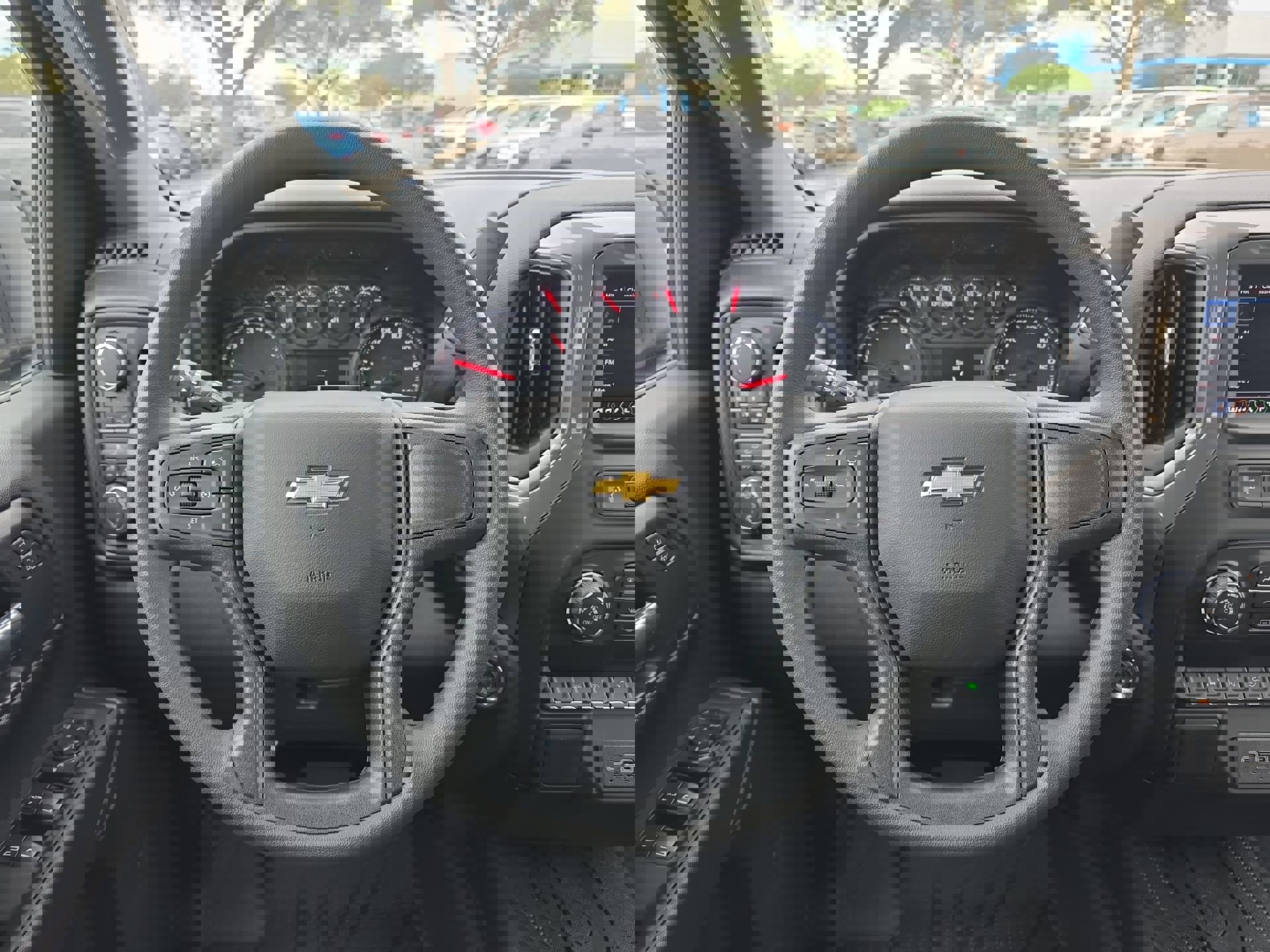 New 2026 Chevrolet Silverado 1500 Custom image 13