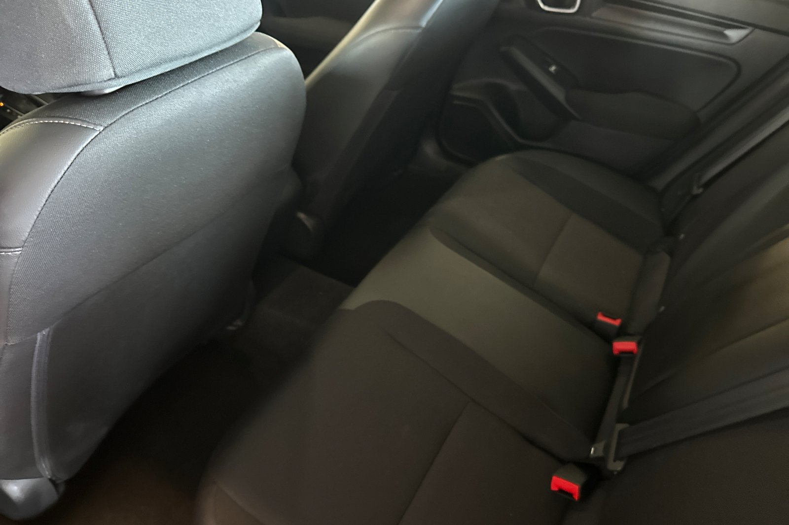 Certified 2025 Honda Civic Sport image 12