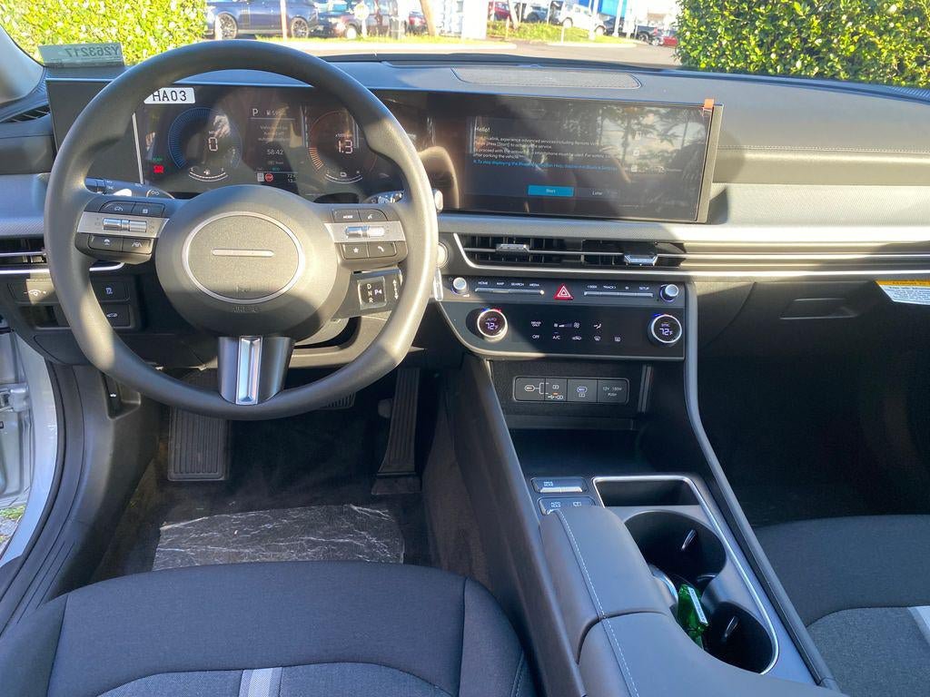 New 2026 Hyundai Sonata Blue FWD image 30
