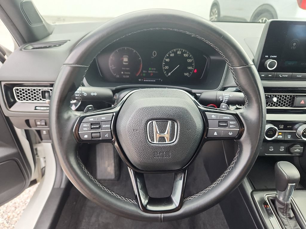 Used 2025 Honda Civic Sport image 13