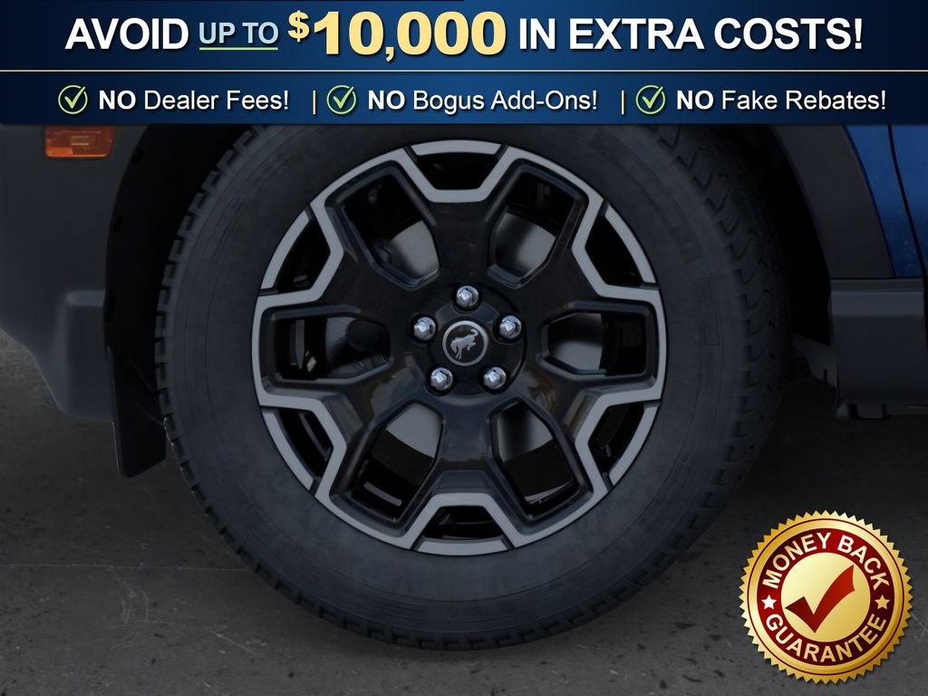 New 2026 Ford Bronco Sport Outer Banks AWD/4WD image 24