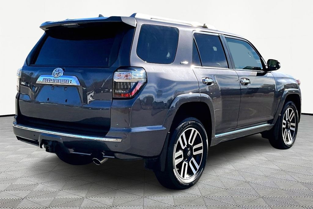 Used 2020 Toyota 4Runner Limited image 6