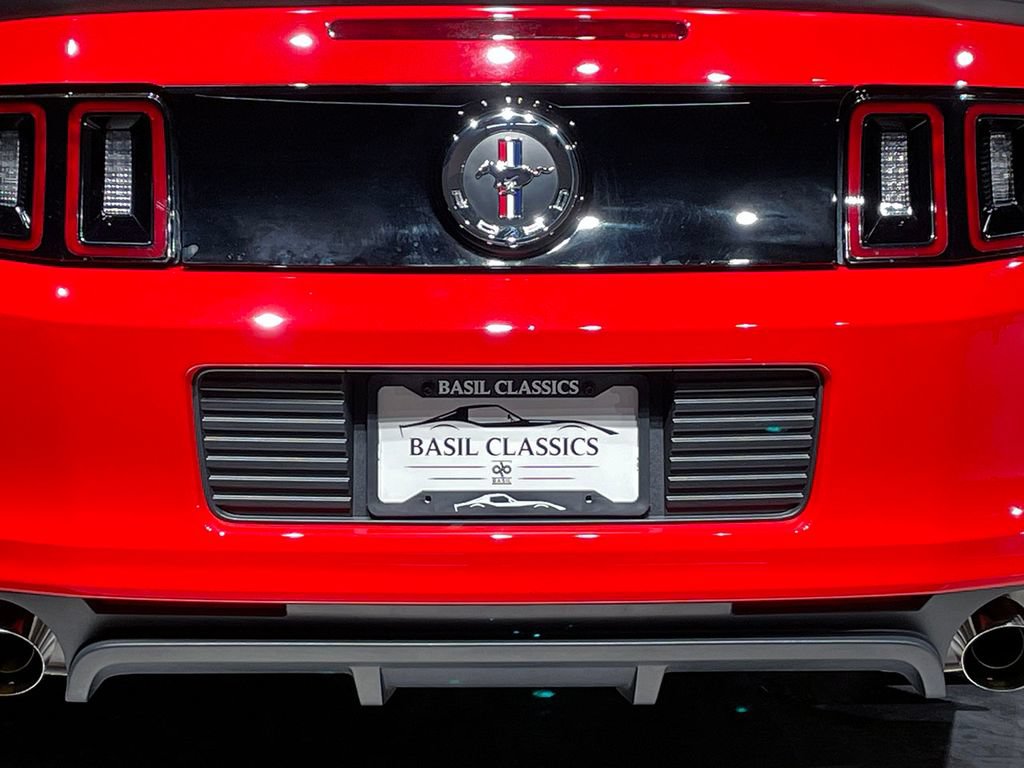 Used 2013 Ford Mustang Boss 302 w/ Boss 302 Accessory Pkg RWD image 43