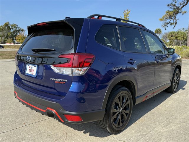 Used 2024 Subaru Forester Sport image 6