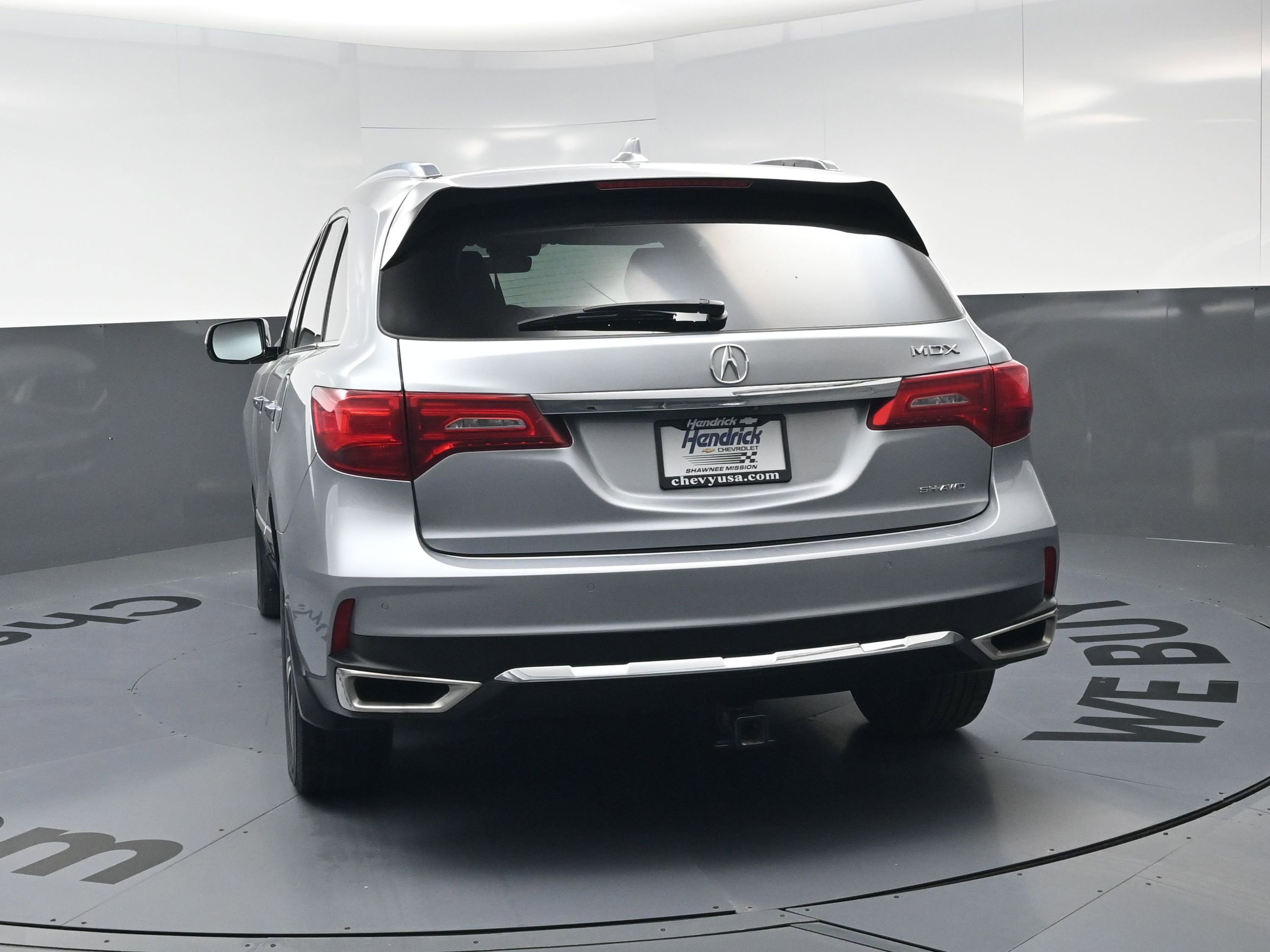 Used 2019 Acura MDX SH-AWD w/ Technology Package image 8