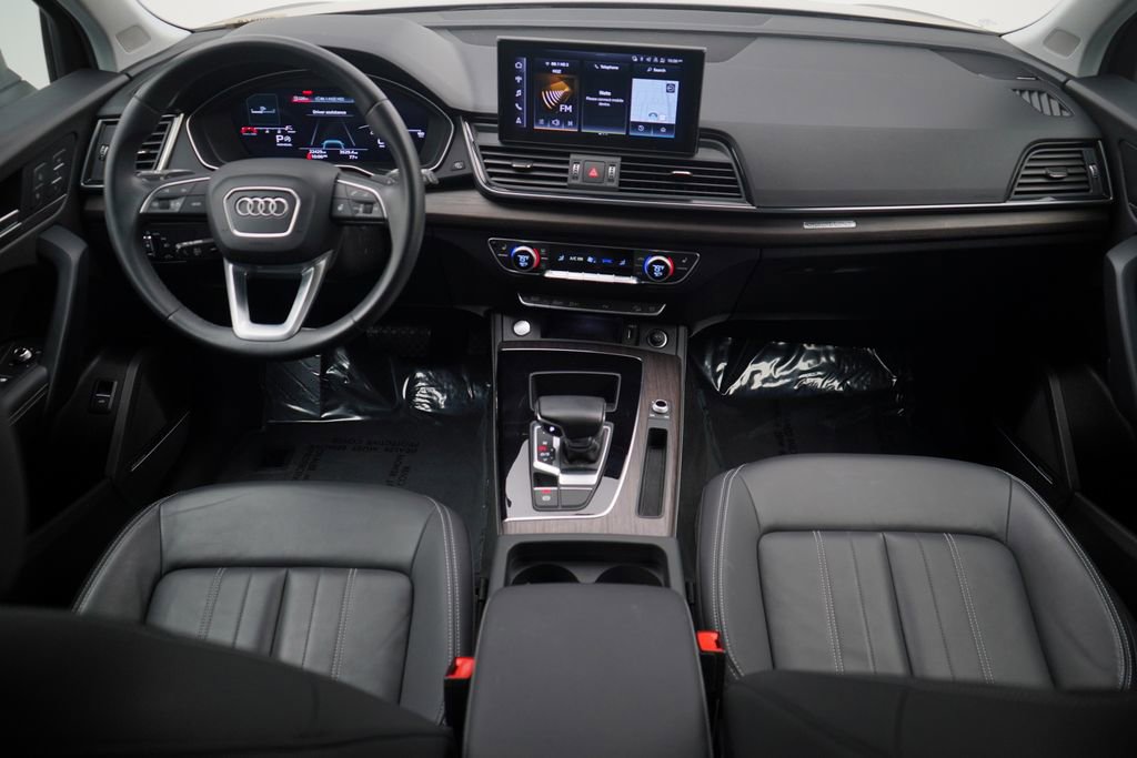 Used 2023 Audi Q5 2.0T Premium Plus w/ Premium Plus Package image 8