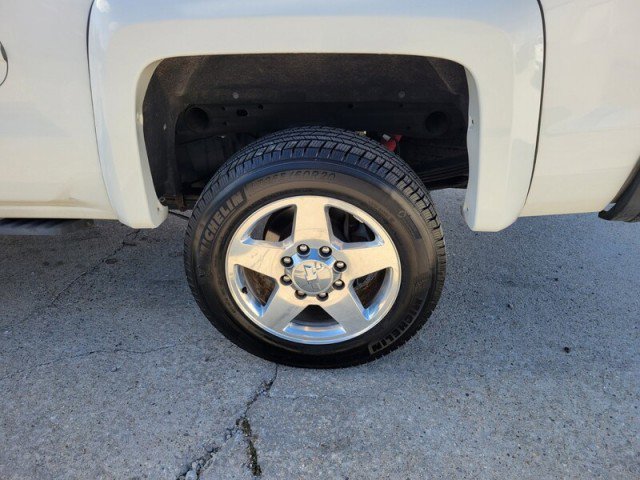 Used 2015 Chevrolet Silverado 2500 LTZ w/ Duramax Plus Package image 8