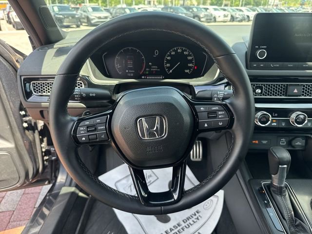 Certified 2024 Honda Civic Sport image 15
