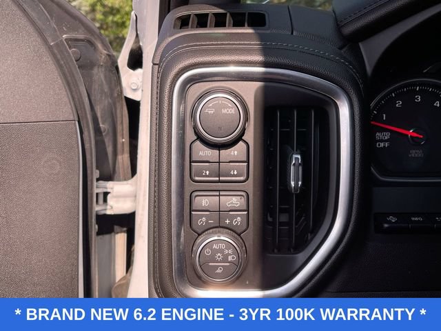 Used 2020 Chevrolet Silverado 1500 LTZ w/ LTZ Plus Package AWD/4WD image 18