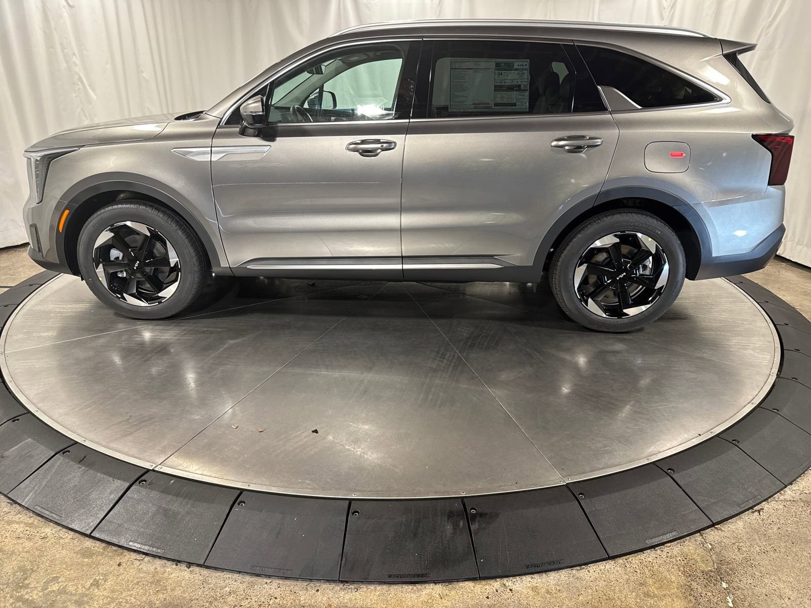 New 2026 Kia Sorento EX image 4