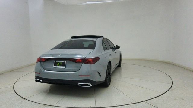 Used 2024 Mercedes-Benz E 350 4MATIC Sedan image 67