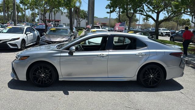 Certified 2024 Toyota Camry XSE image 4