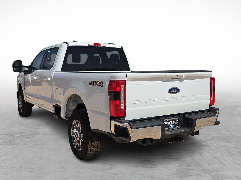 New 2026 Ford F250 Lariat AWD/4WD image 7