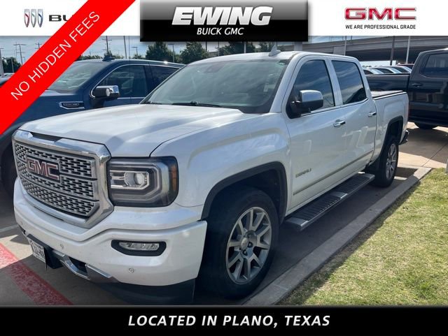Used 2018 GMC Sierra 1500 Denali AWD/4WD image 1