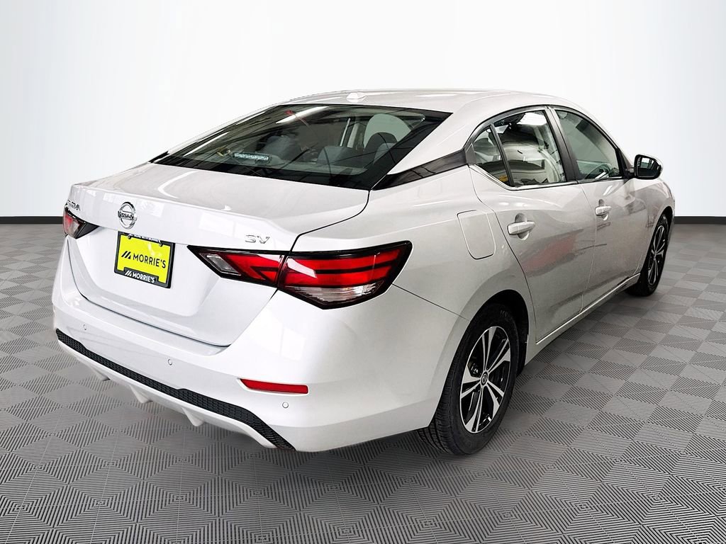 Used 2023 Nissan Sentra SV image 4