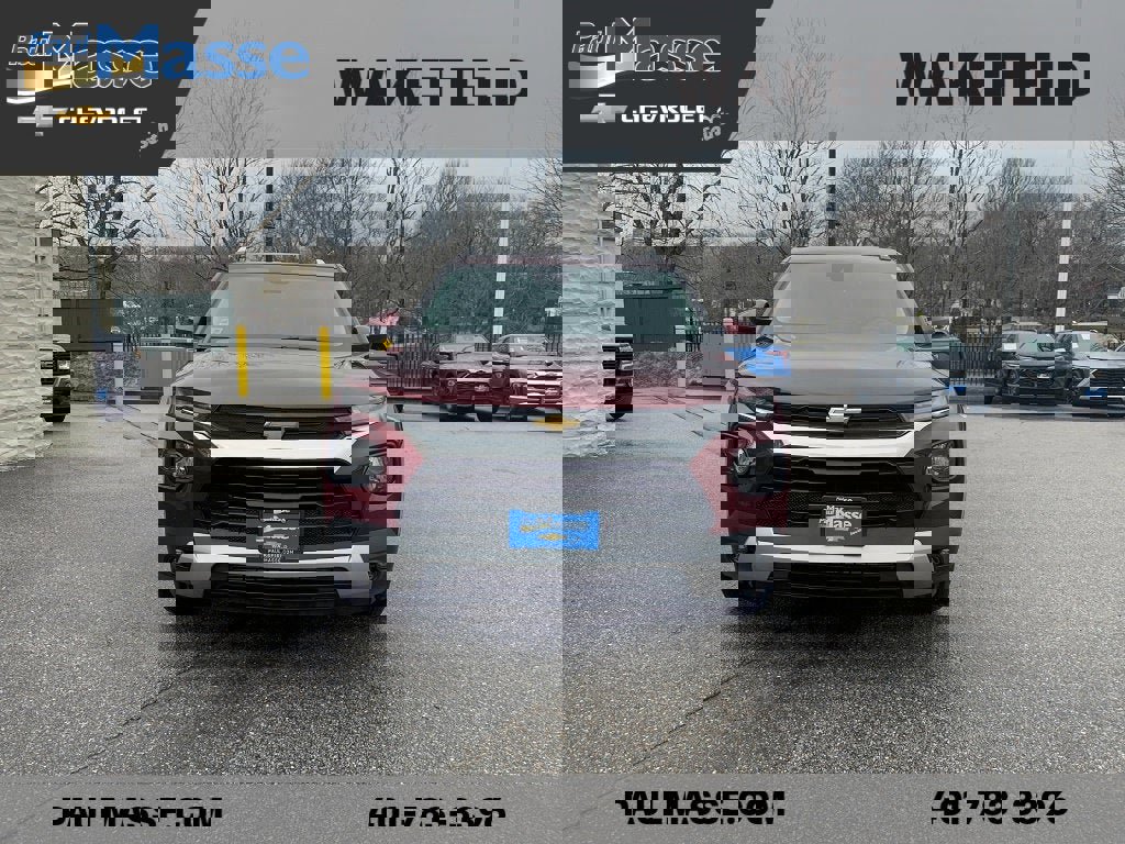 Certified 2023 Chevrolet TrailBlazer LT w/ Convenience Package image 2
