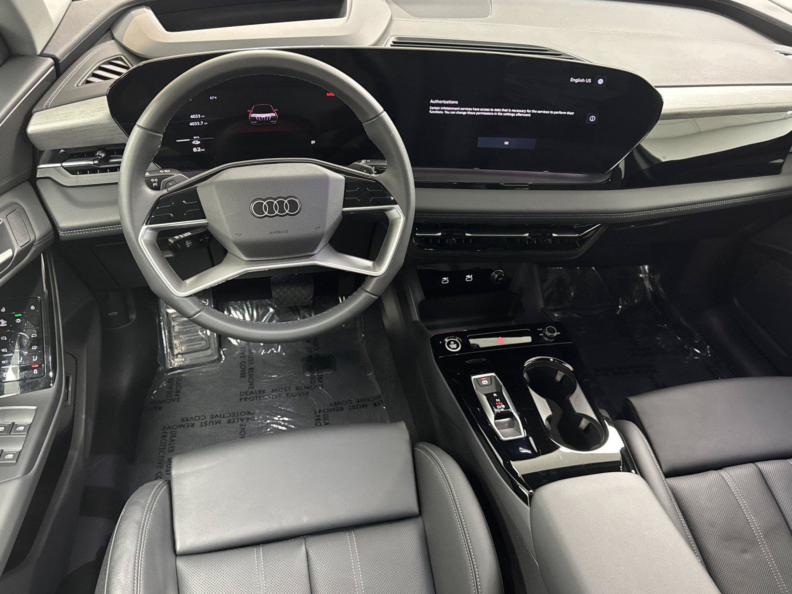 Certified 2025 Audi Q6 e-tron Premium Plus AWD/4WD image 13