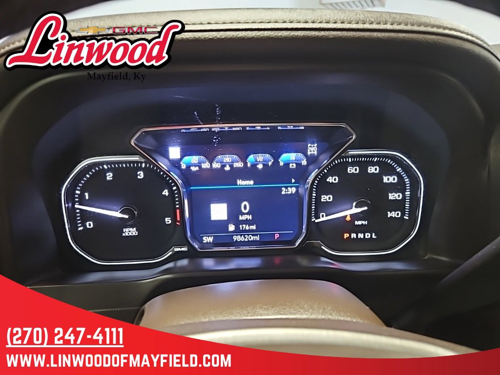 Used 2022 GMC Sierra 2500 Denali image 23