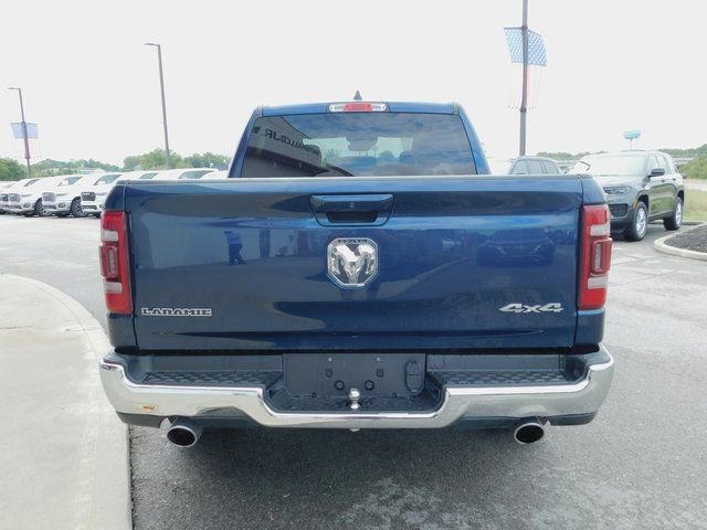 Used 2024 RAM 1500 Laramie image 25