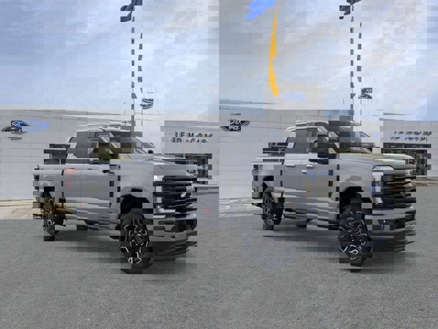 New 2026 Ford F250 Platinum image 7