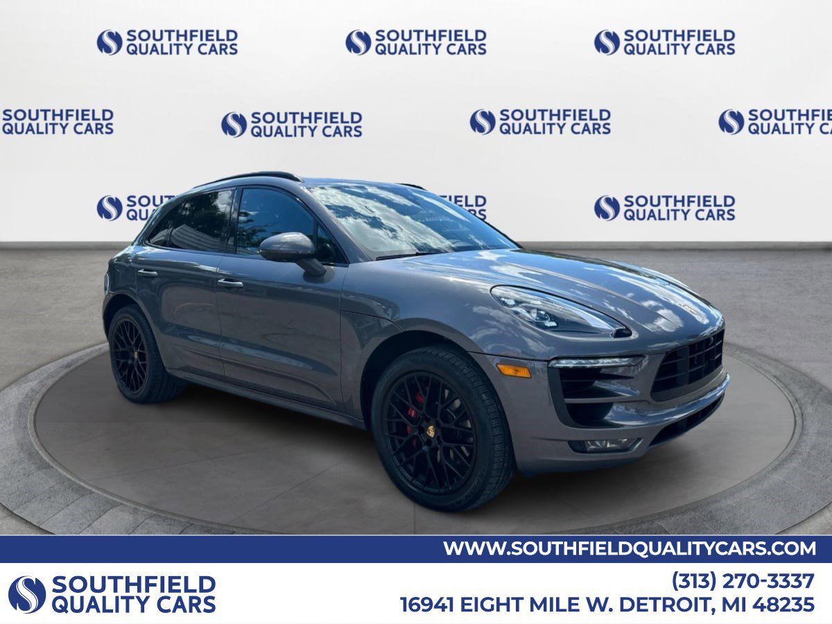 Used 2018 Porsche Macan GTS w/ Premium Package Plus image 1
