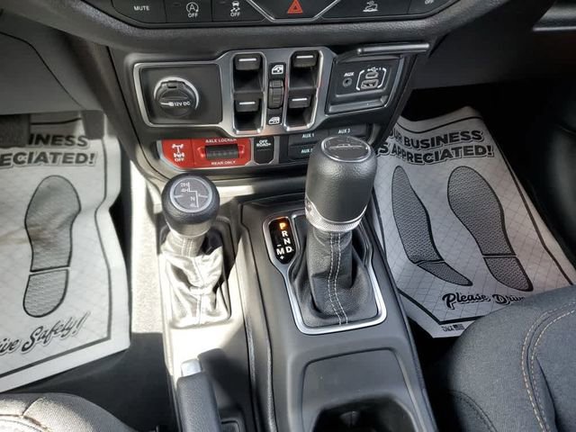 New 2026 Jeep Gladiator Willys AWD/4WD image 20