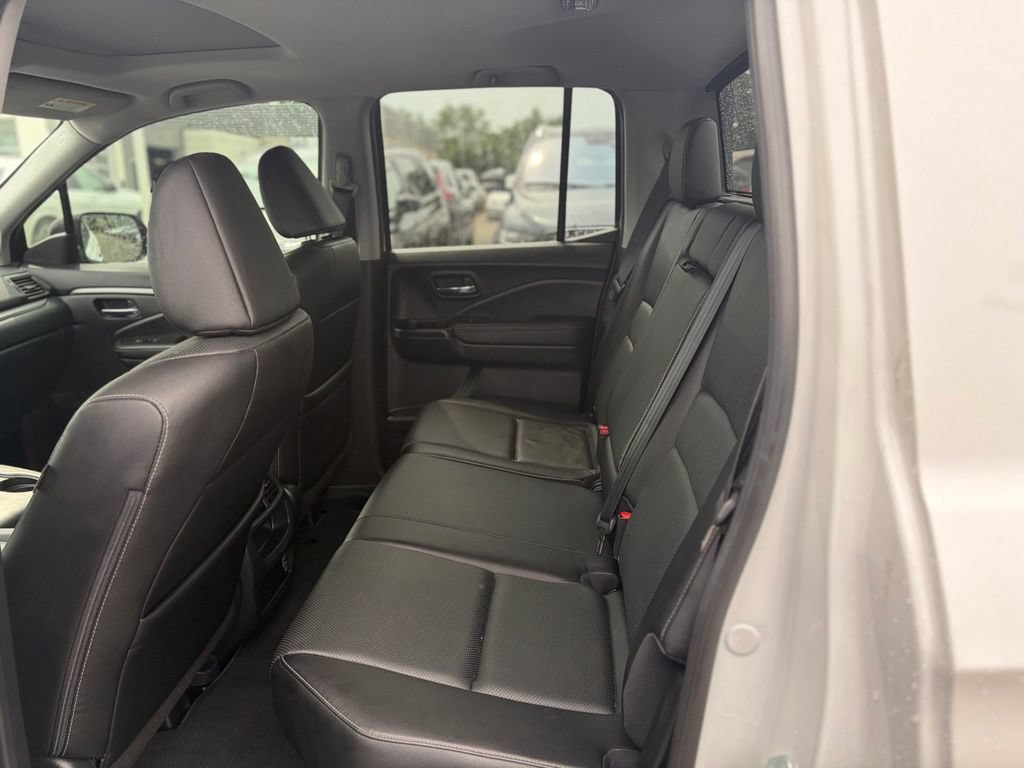 Used 2023 Honda Ridgeline RTL-E image 10