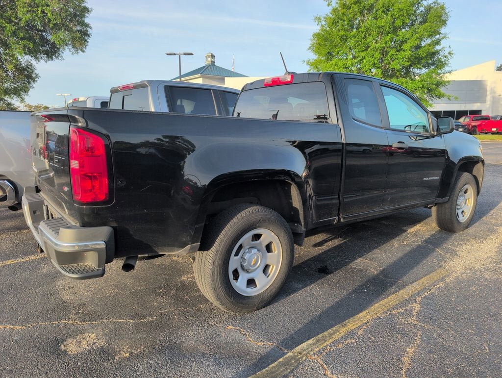 Certified 2022 Chevrolet Colorado W/T w/ WT Convenience Package RWD image 2