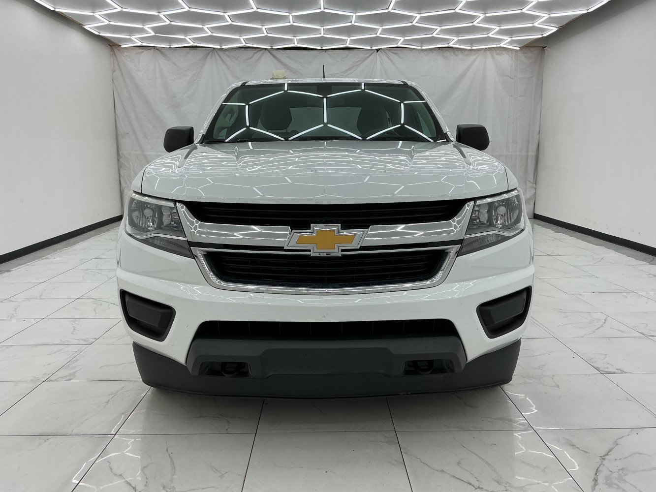 Used 2020 Chevrolet Colorado W/T w/ WT Convenience Package AWD/4WD image 5