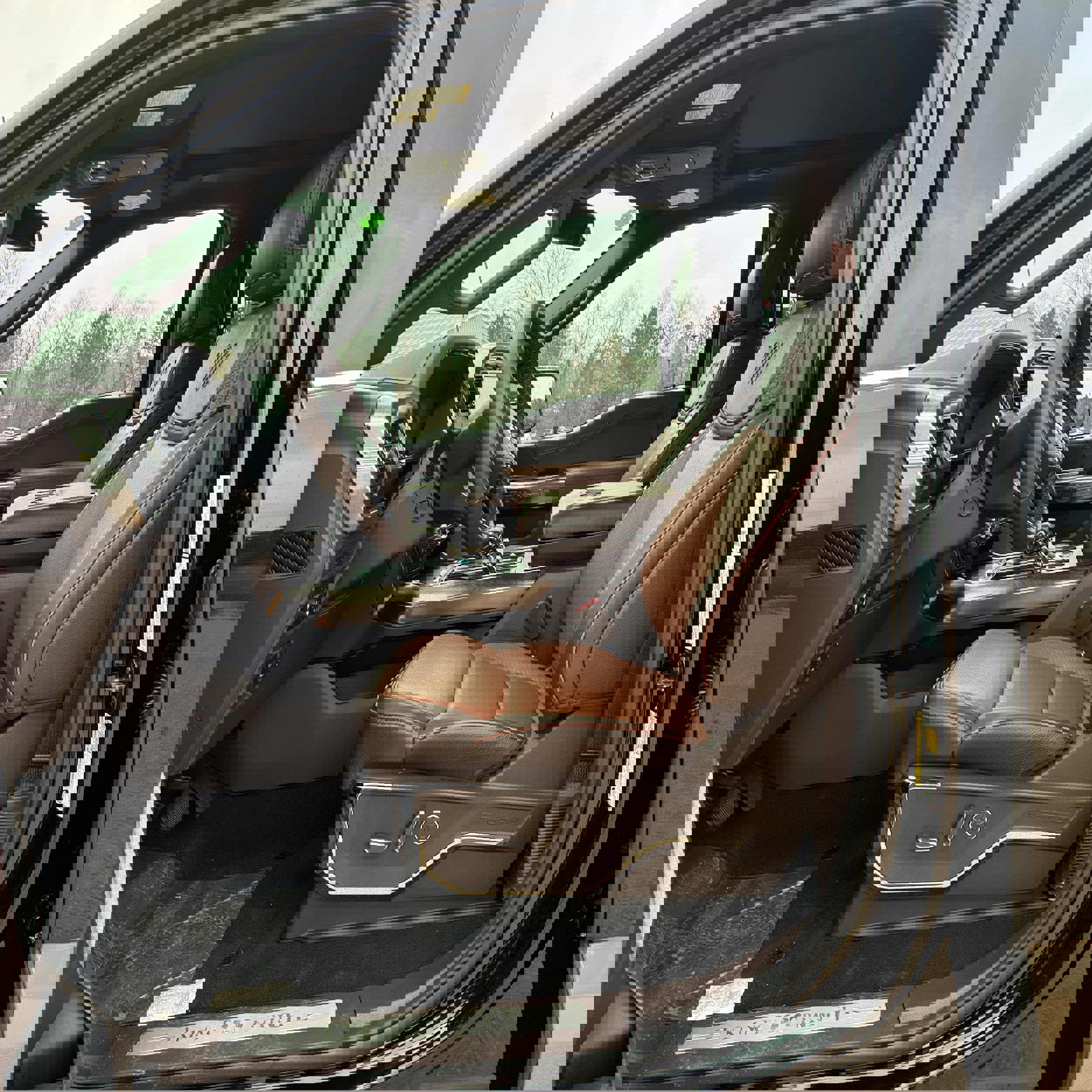 New 2026 Ford F150 King Ranch w/ Equipment Group 601A High image 39