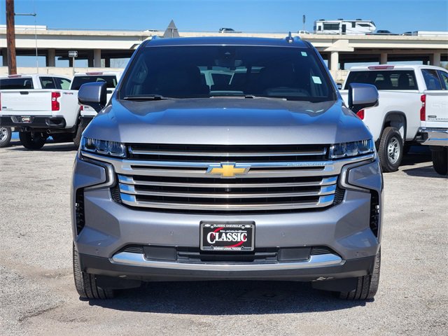 Used 2022 Chevrolet Tahoe High Country w/ Max Trailering Package image 2