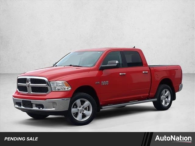 Used 2016 RAM 1500 Classic SLT image 1