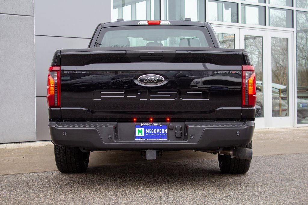 Used 2025 Ford F150 XL image 9