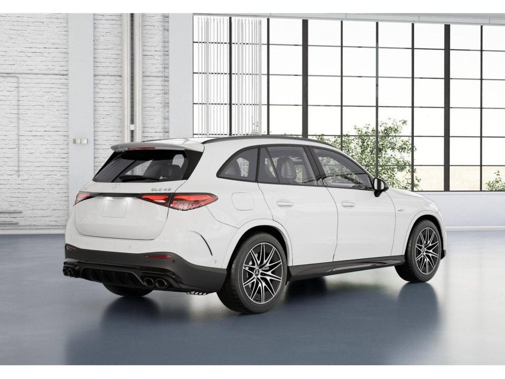 Certified 2026 Mercedes-Benz GLC 43 AMG 4MATIC image 21