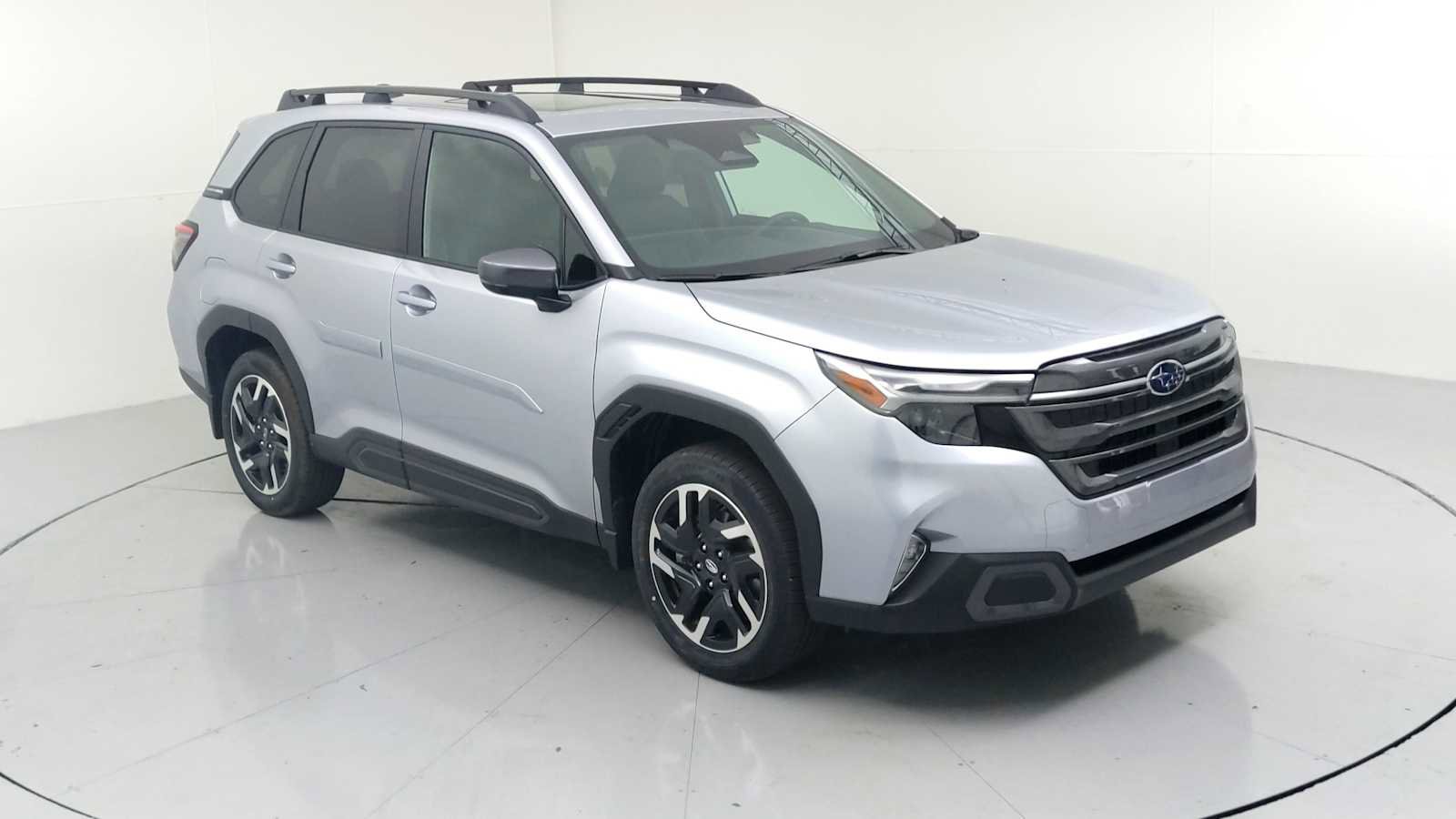 New 2026 Subaru Forester Limited