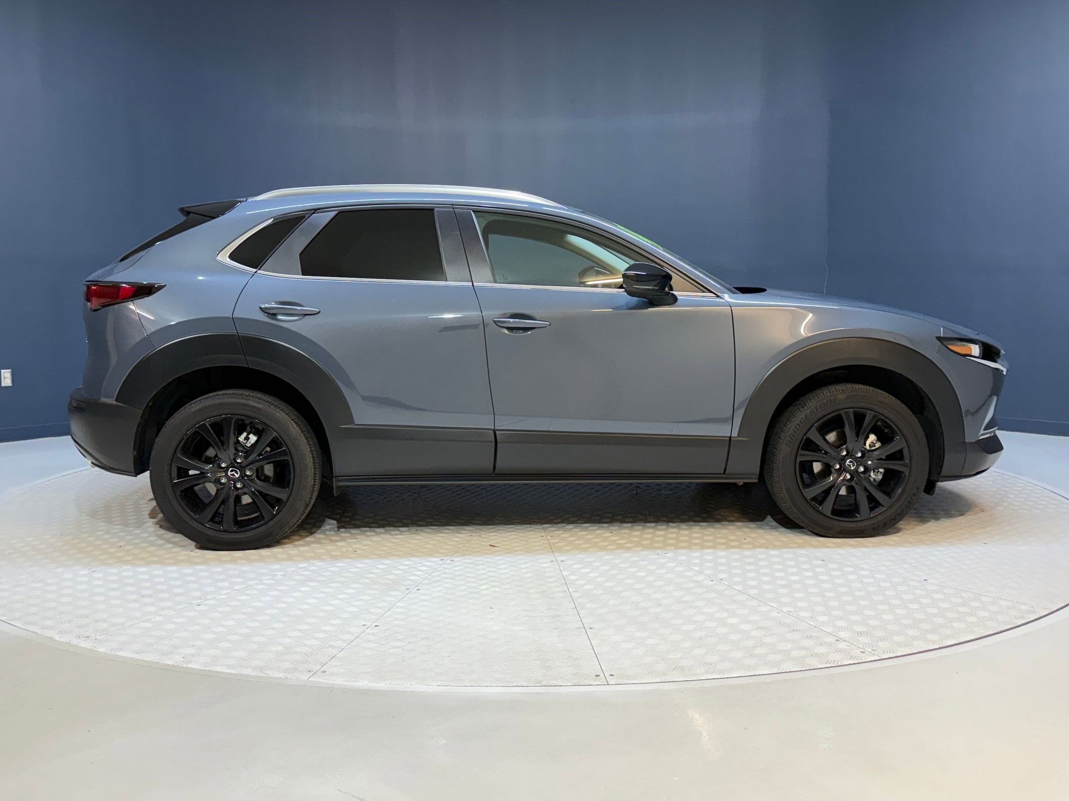 Used 2022 MAZDA CX-30 AWD 2.5 S w/ Preferred Package image 8