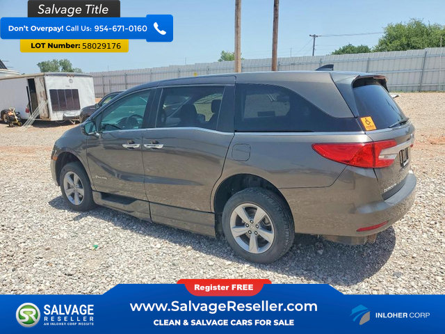 Used 2019 Honda Odyssey EX-L image 3