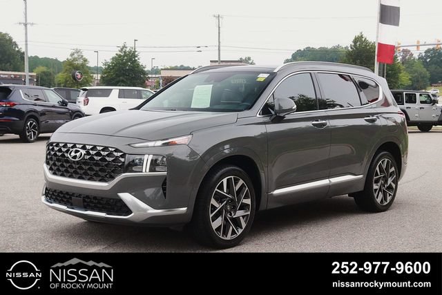 Used 2023 Hyundai Santa Fe Calligraphy w/ Cargo Package FWD image 3